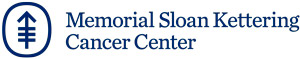 logo da Memorian Sloan Kettering Cancer Center